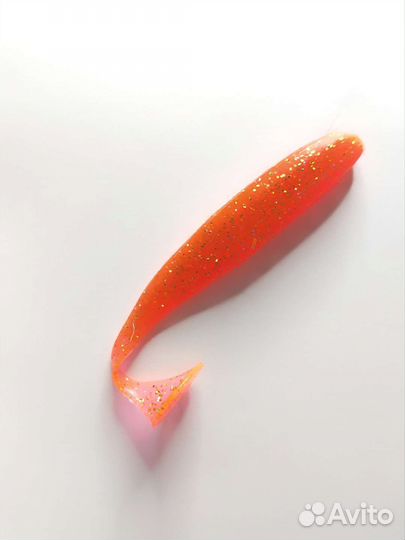 Силиконовые приманки на щуку, окунь Easy Shiner 4