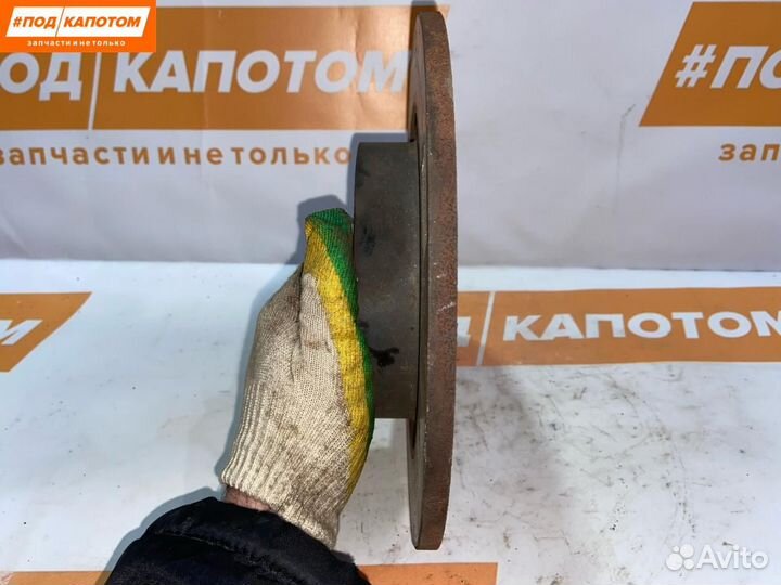 Диск тормозной задний Mazda 6 GL GJ 2012 GHT226251