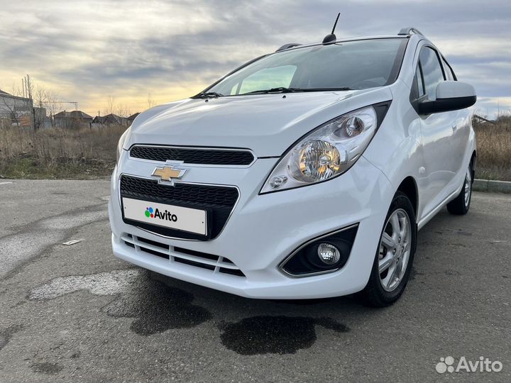 Chevrolet Spark 1.3 AT, 2022, 3 500 км