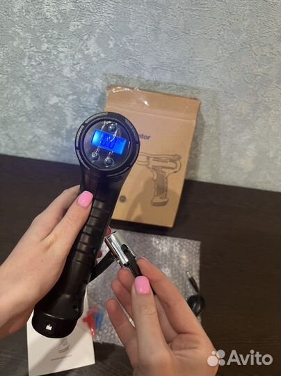 Беспроводной насос