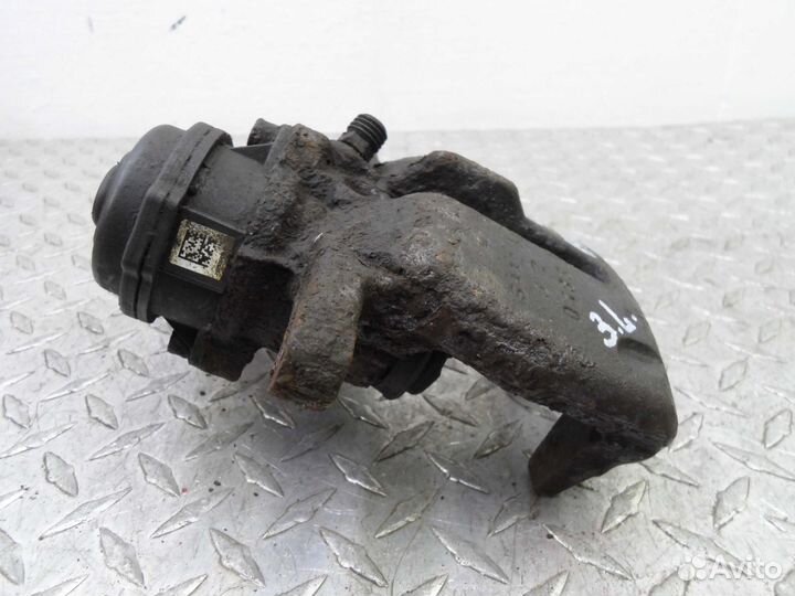 Суппорт задний левый Audi A4 B8