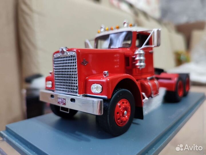 Вайт NEO Тягач