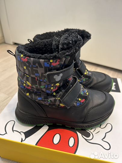Ботинки детские 31 размер