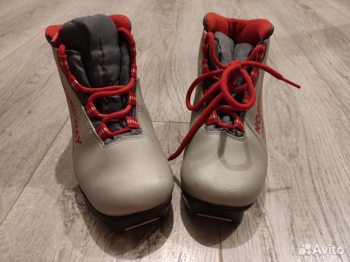 Лыжные ботинки nordway narvik