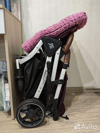 Прогулочная коляска babalo