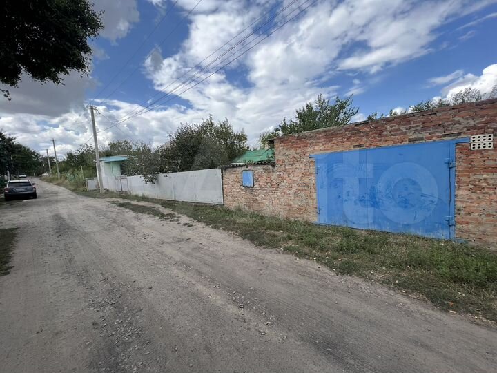 Дом 68,3 м² на участке 7,5 сот.