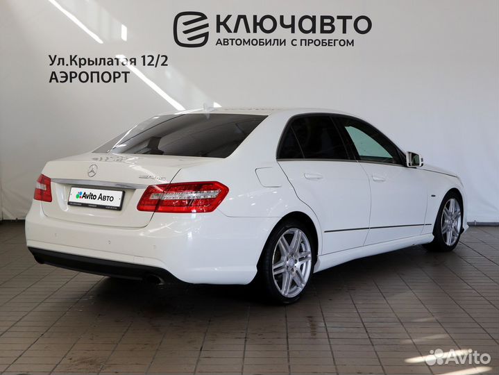 Mercedes-Benz E-класс 1.8 AT, 2011, 199 317 км