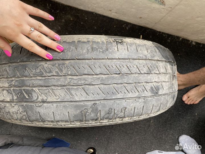 Hankook Dynapro HP RA23 215/70 R16