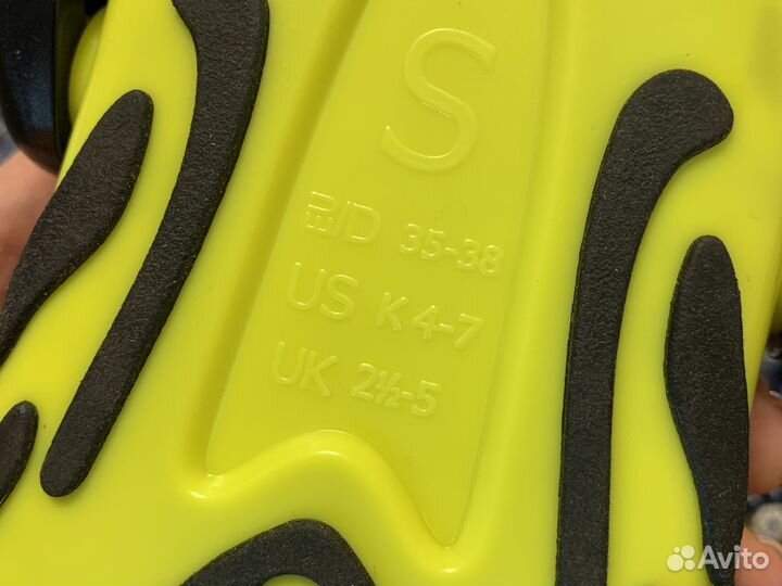 Набор ласты маска трубка детский