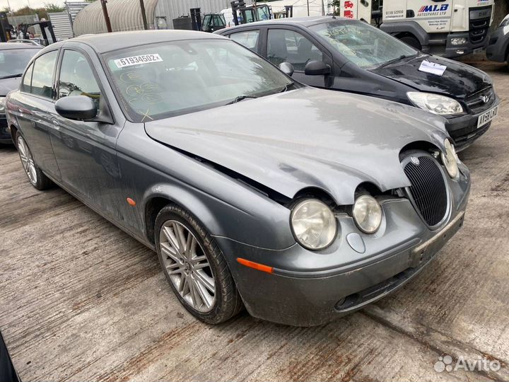 Разбор на запчасти Jaguar S-type 2006г 276DT