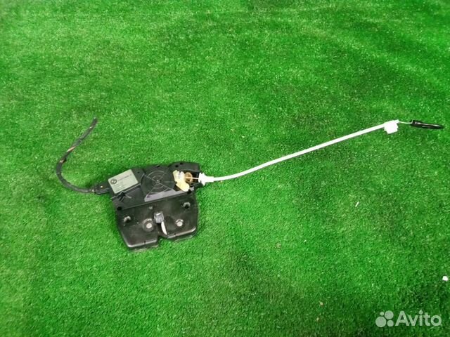 Замок двери багажника задний Bmw 3 E90 / E91