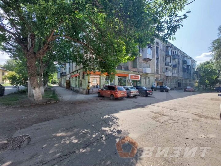 Торговое помещение с арендаторами