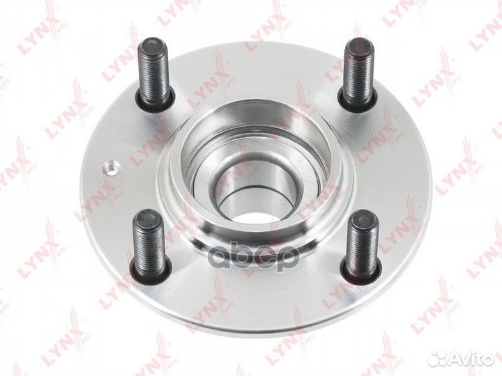 Ступица задняя в сборе с ABS WH1199 lynxauto