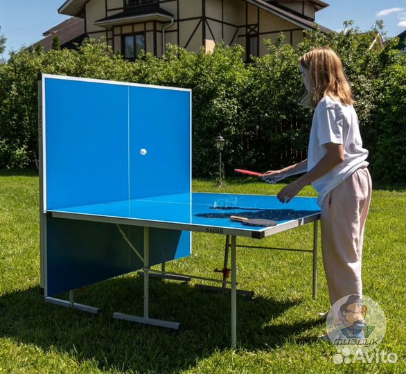 Теннисный стол с гарантией