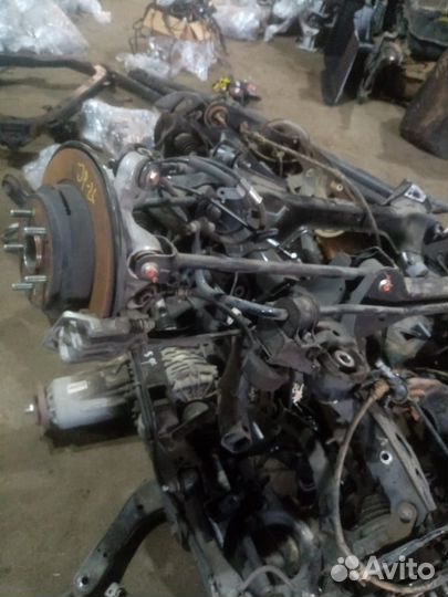 Подвеска Mazda 3 BK,BL с 2003г