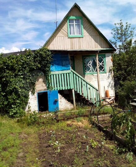 Участок 4,8 сот. (СНТ, ДНП)