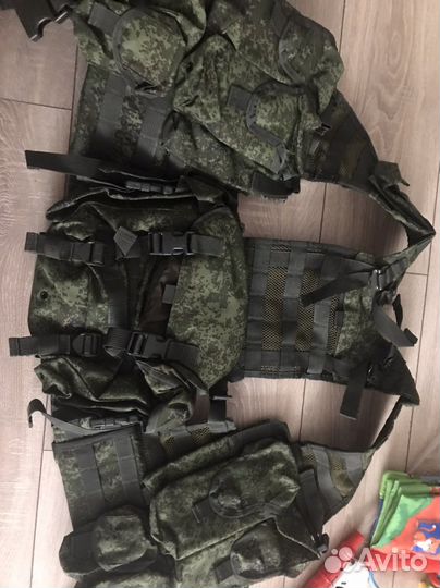 Разгрузка стрелка 6ш117