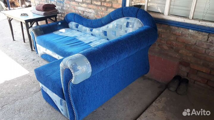 Угловой диван бу