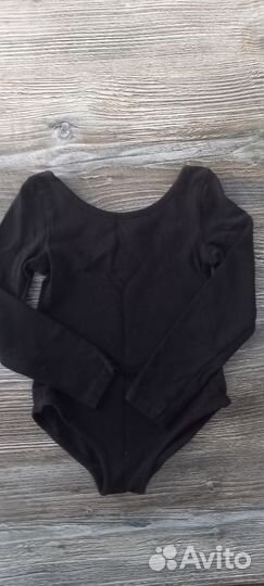 Купальник гимнастический 104