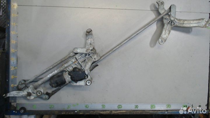 Механизм стеклоочистителя Mitsubishi Grandis, 2007