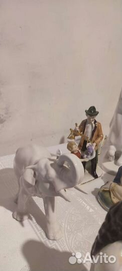 Статуэтка олень лфз