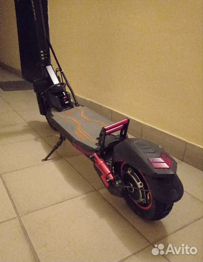 Электросамокат kugoо m4 pro