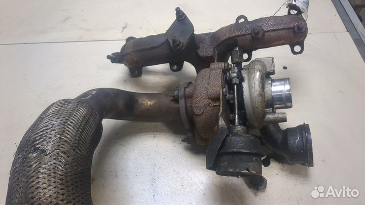 Турбина Seat Alhambra, 2007