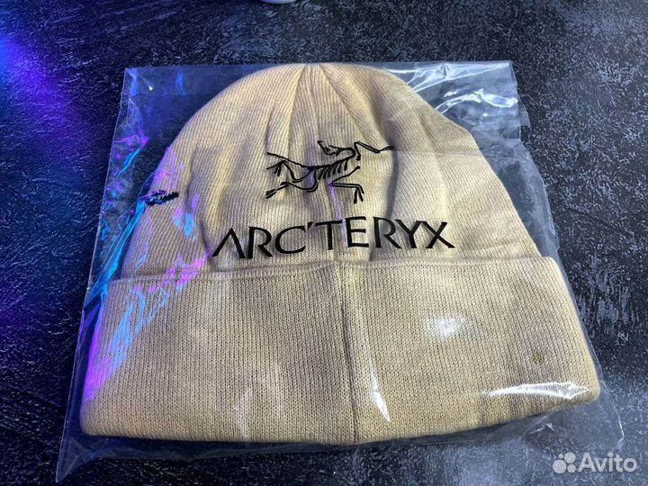 Шапка arcteryx