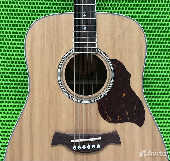 Трансакустическая гитара Crafter D6/N