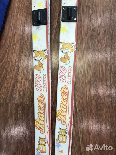 Лыжи беговые