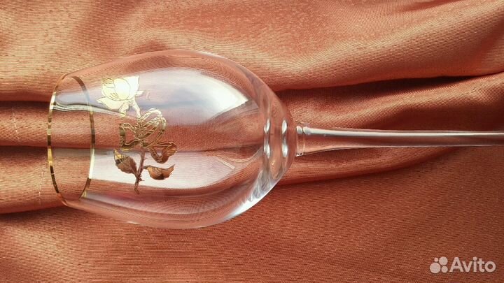 Фужеры свадебные на любой свадебный юбилей