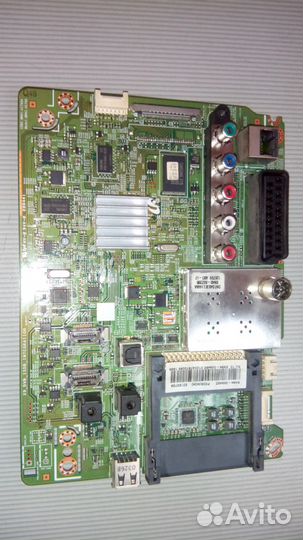 Майн платы для LCD и LED