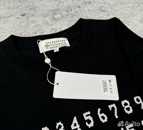 Футболка Meison Margiela унисекс