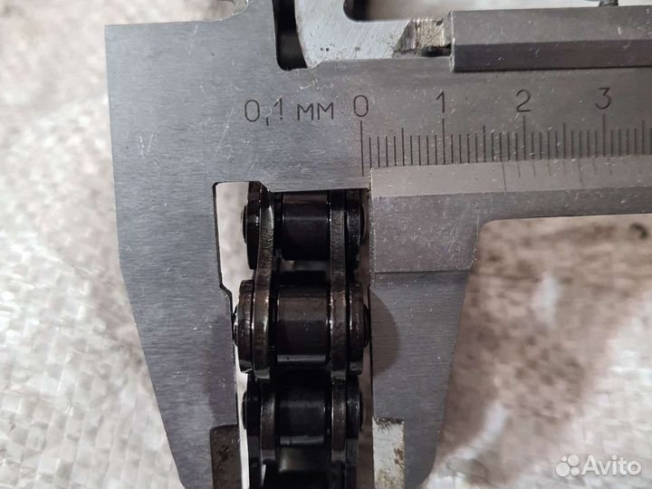 Цепь мотобуксировщика, мотособаки Киров