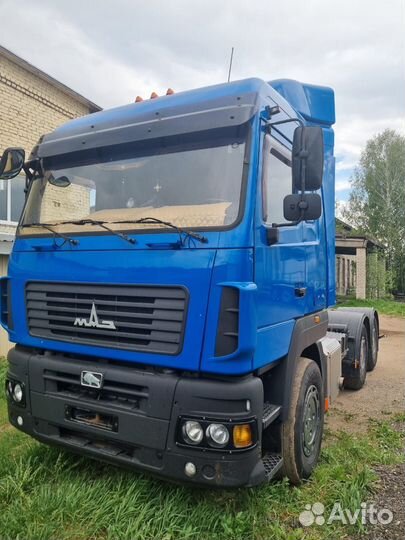 МАЗ 643019-1420-012, 2014