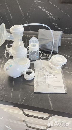 Молокоотсос электрический Canpol Babies EasyStart