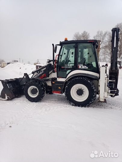 Экскаватор-погрузчик Hidromek HMK 102B, 2022