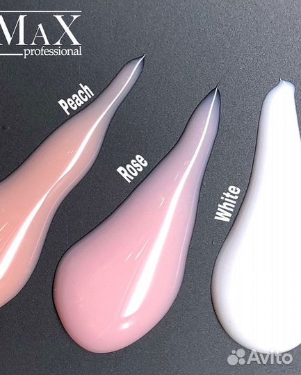 Гель для моделирования ногтей