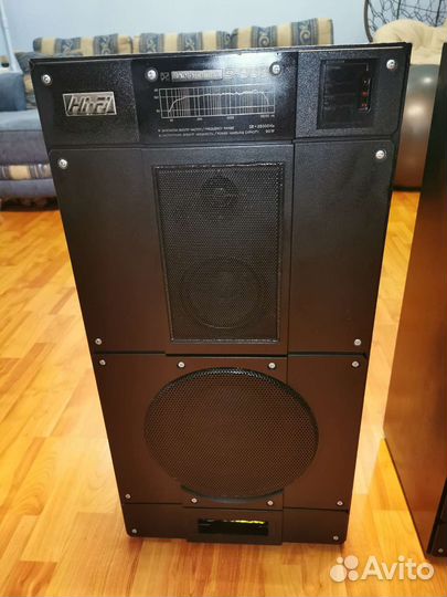 Колонки радиотехника S90b