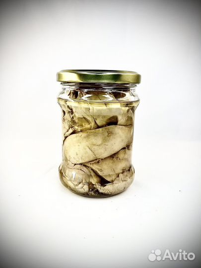 Печень трески нежная