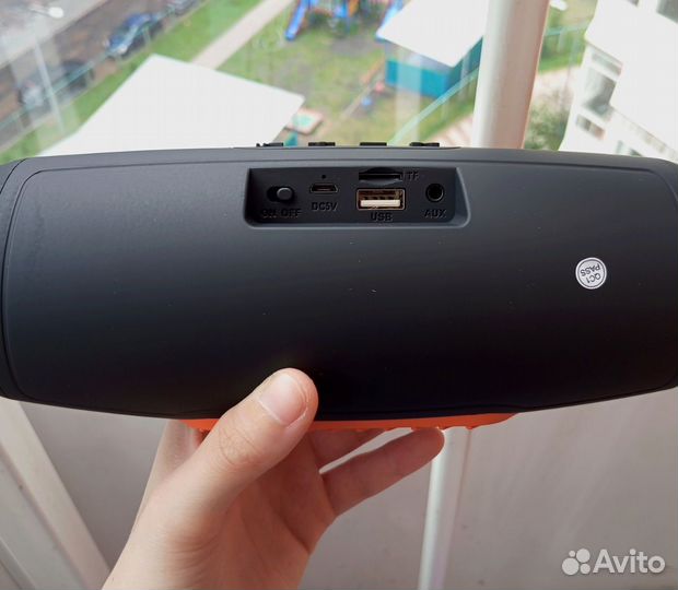 Колонка jbl charge 5