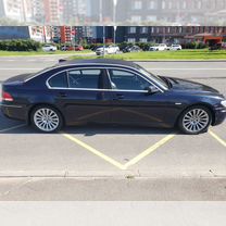 BMW 7 серия 4.8 AT, 2005, 386 000 км, с пробегом, цена 700 000 руб.