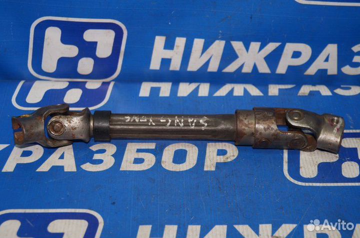 Кардан рулевой Ssang Yong Actyon New/Korando 2010