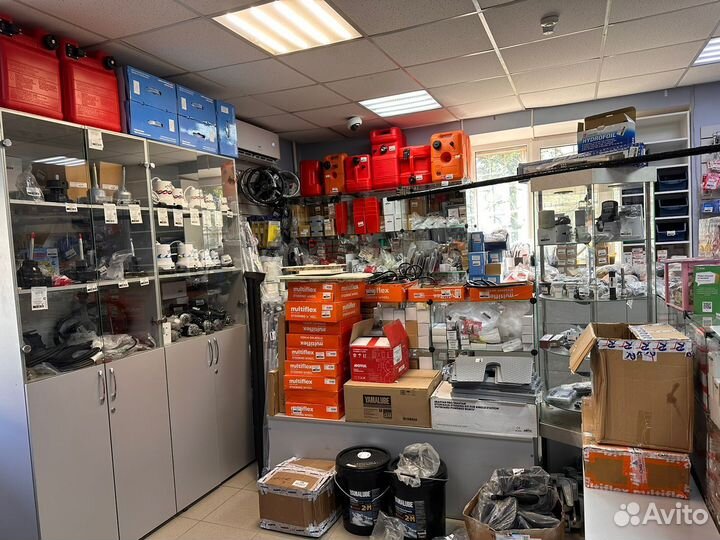 Поплавок на Yamaha 4-8/9.9-15 л.с.(стар.образца)