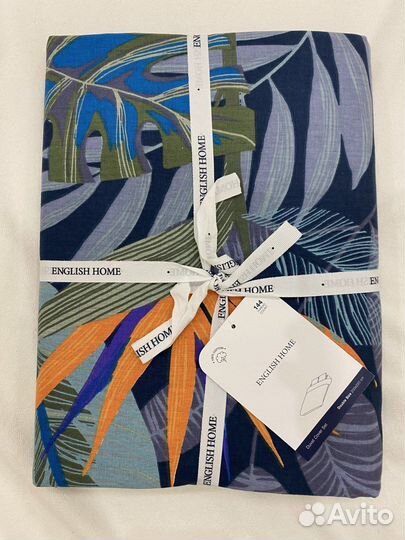 Белье постельное English Home