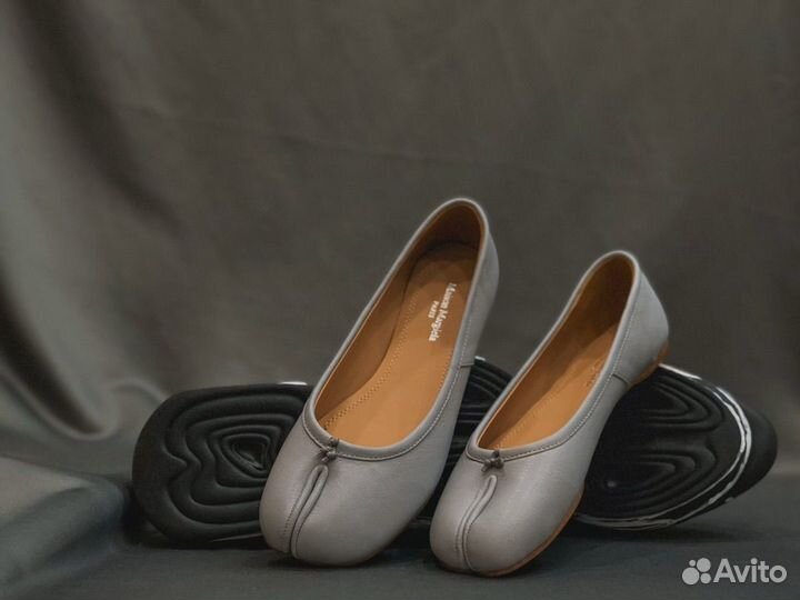 Maison margela балетки под заказ