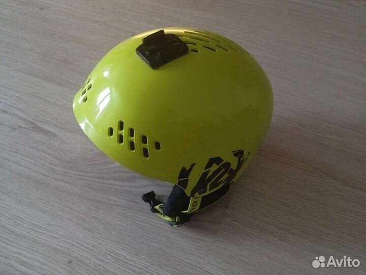 Шлем для сноуборда к2