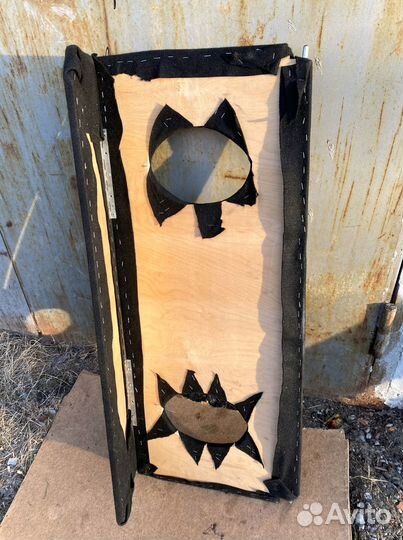 Задняя полка багажника Ваз 2111