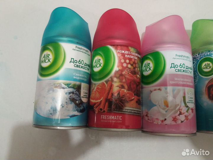 Освежитель воздуха аэрвик