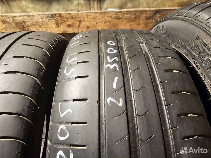 Hankook Kinergy Eco 205/55 R16